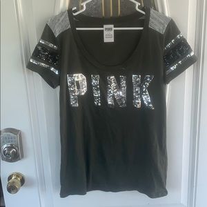 COPY - PINK by Victoria’s Secret Tee